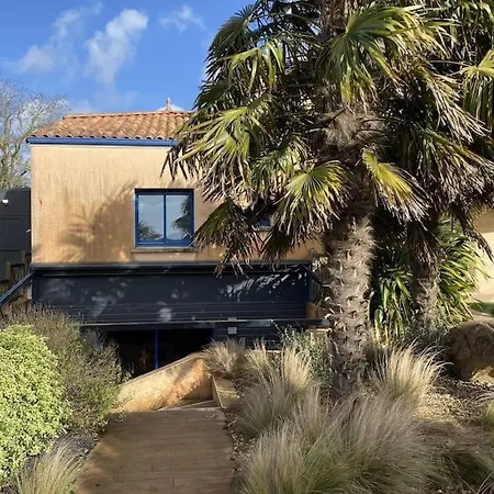 L'Appart Classe 4* Longeville-sur-Mer Exterior photo