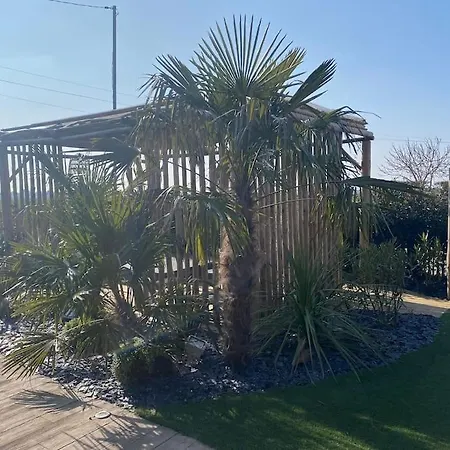 L'Appart Classe 4* Longeville-sur-Mer Exterior photo