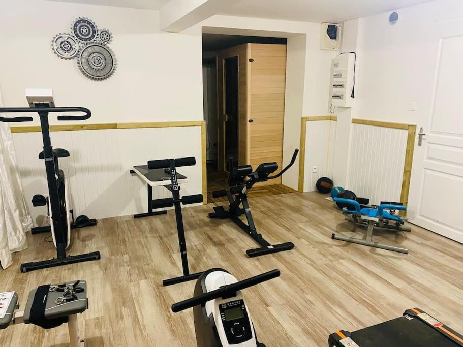 L'appart Classe 4* Apartment Longeville-sur-Mer